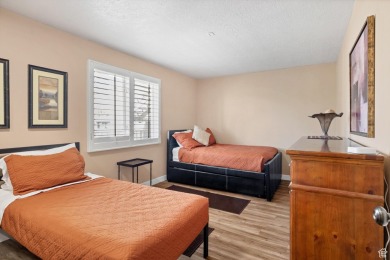 Beautiful turn-key Las Palmas condo-ready for you or your on Sunbrook Golf Course in Utah - for sale on GolfHomes.com, golf home, golf lot