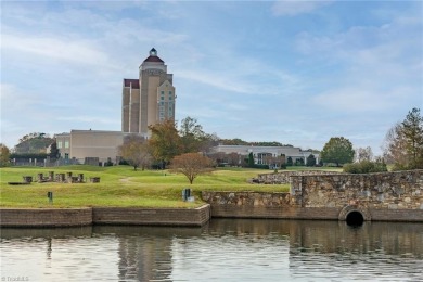 Discover an unparalleled opportunity to own one of the most on Grandover Resort in North Carolina - for sale on GolfHomes.com, golf home, golf lot