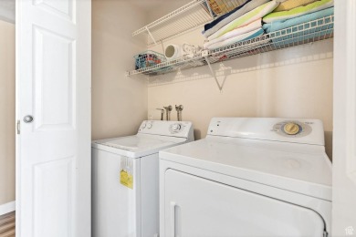 Beautiful turn-key Las Palmas condo-ready for you or your on Sunbrook Golf Course in Utah - for sale on GolfHomes.com, golf home, golf lot