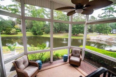 Discover a stunning 4-bedroom waterfront home in the prestigious on Heritage Club in South Carolina - for sale on GolfHomes.com, golf home, golf lot