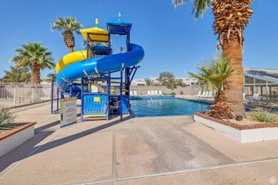 Beautiful turn-key Las Palmas condo-ready for you or your on Sunbrook Golf Course in Utah - for sale on GolfHomes.com, golf home, golf lot