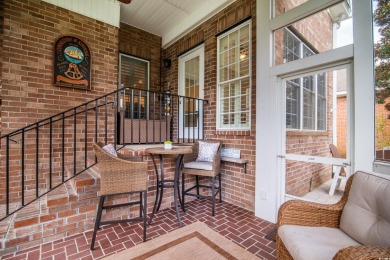 Discover a stunning 4-bedroom waterfront home in the prestigious on Heritage Club in South Carolina - for sale on GolfHomes.com, golf home, golf lot