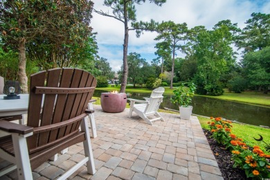 Discover a stunning 4-bedroom waterfront home in the prestigious on Heritage Club in South Carolina - for sale on GolfHomes.com, golf home, golf lot