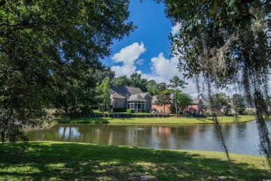 Discover a stunning 4-bedroom waterfront home in the prestigious on Heritage Club in South Carolina - for sale on GolfHomes.com, golf home, golf lot
