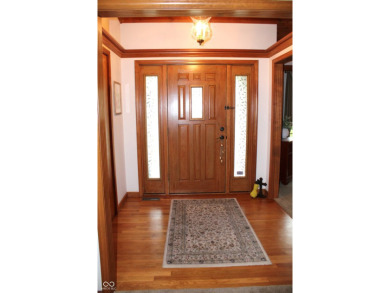 Beautiful custom-built meticulously maintained brick ranch in on Hillview Country Club in Indiana - for sale on GolfHomes.com, golf home, golf lot