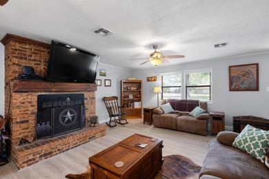 Positioned between the peaceful setting of Amon Carter Lake and on Twisted Oaks Golf Club in Texas - for sale on GolfHomes.com, golf home, golf lot