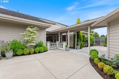 This wonderfully remodeled and updated Charbonneau Belvedere on Charbonneau Golf Club in Oregon - for sale on GolfHomes.com, golf home, golf lot
