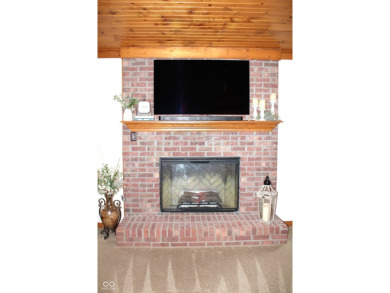 Beautiful custom-built meticulously maintained brick ranch in on Hillview Country Club in Indiana - for sale on GolfHomes.com, golf home, golf lot