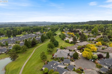 This wonderfully remodeled and updated Charbonneau Belvedere on Charbonneau Golf Club in Oregon - for sale on GolfHomes.com, golf home, golf lot