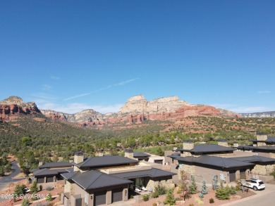 The most sought after view in Sedona is found here at this on Seven Canyons Golf Club in Arizona - for sale on GolfHomes.com, golf home, golf lot