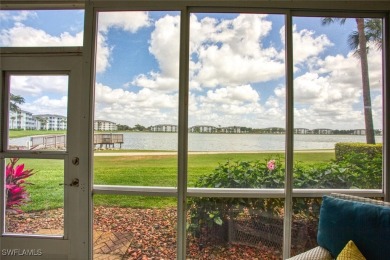 This convenient Heritage Palms first floor condo is offered on Heritage Palms Golf and Country Club in Florida - for sale on GolfHomes.com, golf home, golf lot