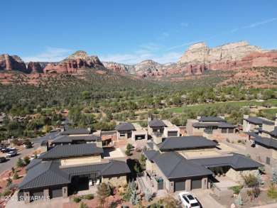 The most sought after view in Sedona is found here at this on Seven Canyons Golf Club in Arizona - for sale on GolfHomes.com, golf home, golf lot