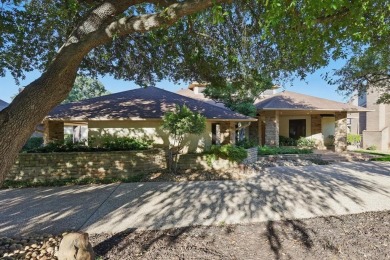 Tucked away in a quiet, upscale neighborhood, this beautifully on Oakmont Country Club in Texas - for sale on GolfHomes.com, golf home, golf lot