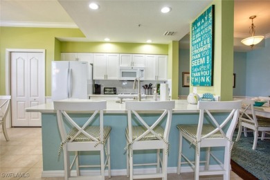 This convenient Heritage Palms first floor condo is offered on Heritage Palms Golf and Country Club in Florida - for sale on GolfHomes.com, golf home, golf lot