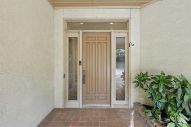 Tucked away in a quiet, upscale neighborhood, this beautifully on Oakmont Country Club in Texas - for sale on GolfHomes.com, golf home, golf lot