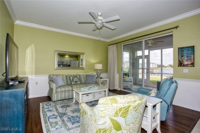 This convenient Heritage Palms first floor condo is offered on Heritage Palms Golf and Country Club in Florida - for sale on GolfHomes.com, golf home, golf lot