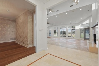 Tucked away in a quiet, upscale neighborhood, this beautifully on Oakmont Country Club in Texas - for sale on GolfHomes.com, golf home, golf lot