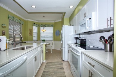 This convenient Heritage Palms first floor condo is offered on Heritage Palms Golf and Country Club in Florida - for sale on GolfHomes.com, golf home, golf lot