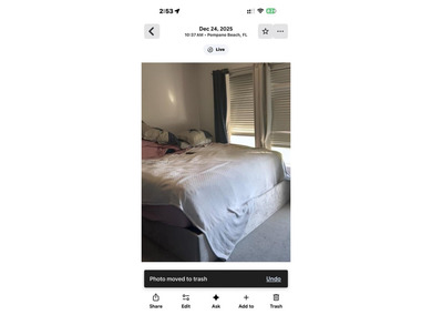 Welcome to this spacious 2 bed, 2 bath condo at 3250 N Palm Aire on Palm-Aire Country Club and Resort - The Oaks in Florida - for sale on GolfHomes.com, golf home, golf lot