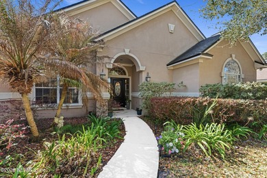 Perfect for entertaining as well as everyday living, this pool on Windsor Parke Golf Club in Florida - for sale on GolfHomes.com, golf home, golf lot