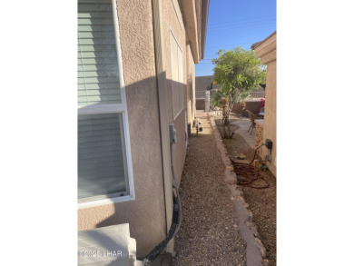 Beautiful & easy to care for stuccoed Park Model w/tile roof in on The Refuge Golf and Country Club in Arizona - for sale on GolfHomes.com, golf home, golf lot