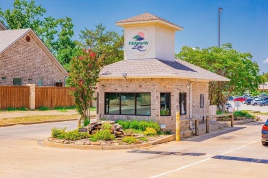 Build-able lot on a quiet street near the East Course in on Hide-A-Way Lake Golf Course in Texas - for sale on GolfHomes.com, golf home, golf lot