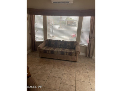 Beautiful & easy to care for stuccoed Park Model w/tile roof in on The Refuge Golf and Country Club in Arizona - for sale on GolfHomes.com, golf home, golf lot