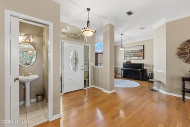 Perfect for entertaining as well as everyday living, this pool on Windsor Parke Golf Club in Florida - for sale on GolfHomes.com, golf home, golf lot