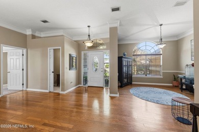 Perfect for entertaining as well as everyday living, this pool on Windsor Parke Golf Club in Florida - for sale on GolfHomes.com, golf home, golf lot