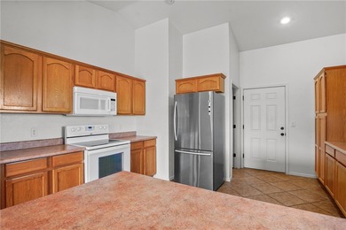 Located in a welcoming golf course community right off Route 66 on Valle Vista Golf Course in Arizona - for sale on GolfHomes.com, golf home, golf lot