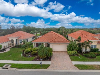 Discover Luxury Living in a Gated Golf Course Community! This on Venetian Golf and River Club in Florida - for sale on GolfHomes.com, golf home, golf lot