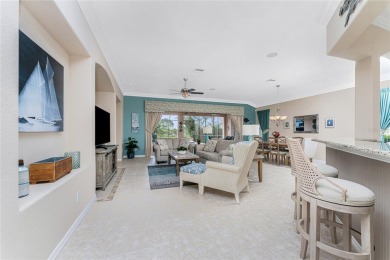 Discover Luxury Living in a Gated Golf Course Community! This on Venetian Golf and River Club in Florida - for sale on GolfHomes.com, golf home, golf lot