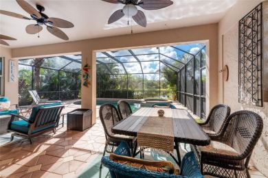 Discover Luxury Living in a Gated Golf Course Community! This on Venetian Golf and River Club in Florida - for sale on GolfHomes.com, golf home, golf lot