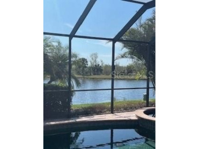 Discover Luxury Living in a Gated Golf Course Community! This on Venetian Golf and River Club in Florida - for sale on GolfHomes.com, golf home, golf lot