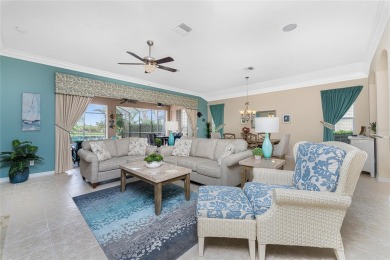 Discover Luxury Living in a Gated Golf Course Community! This on Venetian Golf and River Club in Florida - for sale on GolfHomes.com, golf home, golf lot