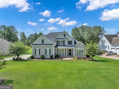 Live the American Dream in style at this remarkable home!!! Hop on River Pointe Golf Club in Georgia - for sale on GolfHomes.com, golf home, golf lot