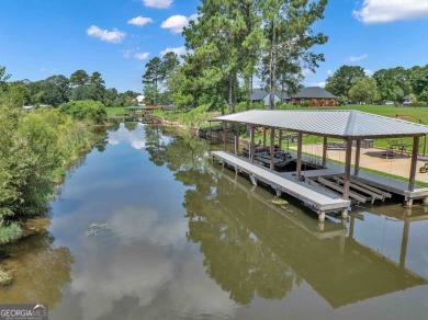 Live the American Dream in style at this remarkable home!!! Hop on River Pointe Golf Club in Georgia - for sale on GolfHomes.com, golf home, golf lot