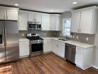 Recently renovated (2018) rambler in Maplewood! Newer windows on Keller Golf Course in Minnesota - for sale on GolfHomes.com, golf home, golf lot