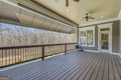 Every once in a while, a home comes along that makes you stop on The Georgia Club in Georgia - for sale on GolfHomes.com, golf home, golf lot