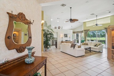 NEW TILE ROOF 2025! Golfer's Paradise in PGA Village - Stunning on The Legacy Golf and Tennis Club in Florida - for sale on GolfHomes.com, golf home, golf lot