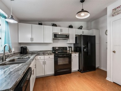 Beautiful Furnished Home on the Golf Course with Stunning Views!
 on Lakes of Lady Lake Golf Course in Florida - for sale on GolfHomes.com, golf home, golf lot