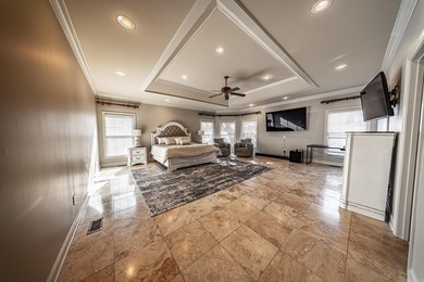 RidgePointe Luxury on the 7th Hole! Discover refined living in on RidgePointe Country Club in Arkansas - for sale on GolfHomes.com, golf home, golf lot