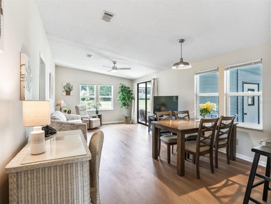 Beautiful Furnished Home on the Golf Course with Stunning Views!
 on Lakes of Lady Lake Golf Course in Florida - for sale on GolfHomes.com, golf home, golf lot