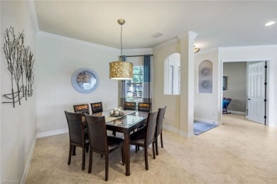 The Oakmont floor plan is one of the most desirable layouts in on The Rookery At Marco in Florida - for sale on GolfHomes.com, golf home, golf lot