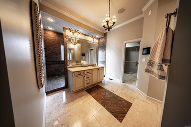 RidgePointe Luxury on the 7th Hole! Discover refined living in on RidgePointe Country Club in Arkansas - for sale on GolfHomes.com, golf home, golf lot