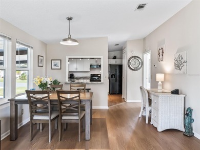 Beautiful Furnished Home on the Golf Course with Stunning Views!
 on Lakes of Lady Lake Golf Course in Florida - for sale on GolfHomes.com, golf home, golf lot