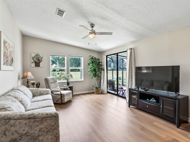 Beautiful Furnished Home on the Golf Course with Stunning Views!
 on Lakes of Lady Lake Golf Course in Florida - for sale on GolfHomes.com, golf home, golf lot