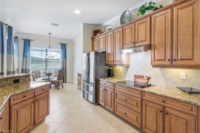 The Oakmont floor plan is one of the most desirable layouts in on The Rookery At Marco in Florida - for sale on GolfHomes.com, golf home, golf lot