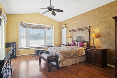 NEW TILE ROOF 2025! Golfer's Paradise in PGA Village - Stunning on The Legacy Golf and Tennis Club in Florida - for sale on GolfHomes.com, golf home, golf lot