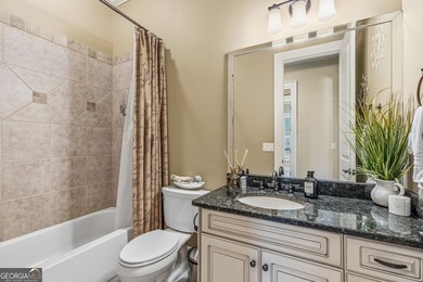 Every once in a while, a home comes along that makes you stop on The Georgia Club in Georgia - for sale on GolfHomes.com, golf home, golf lot